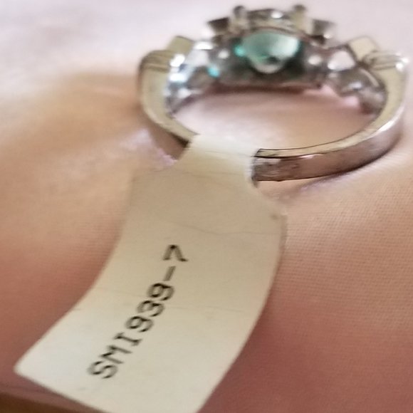 STERLING SILVER RING - Picture 3 of 3